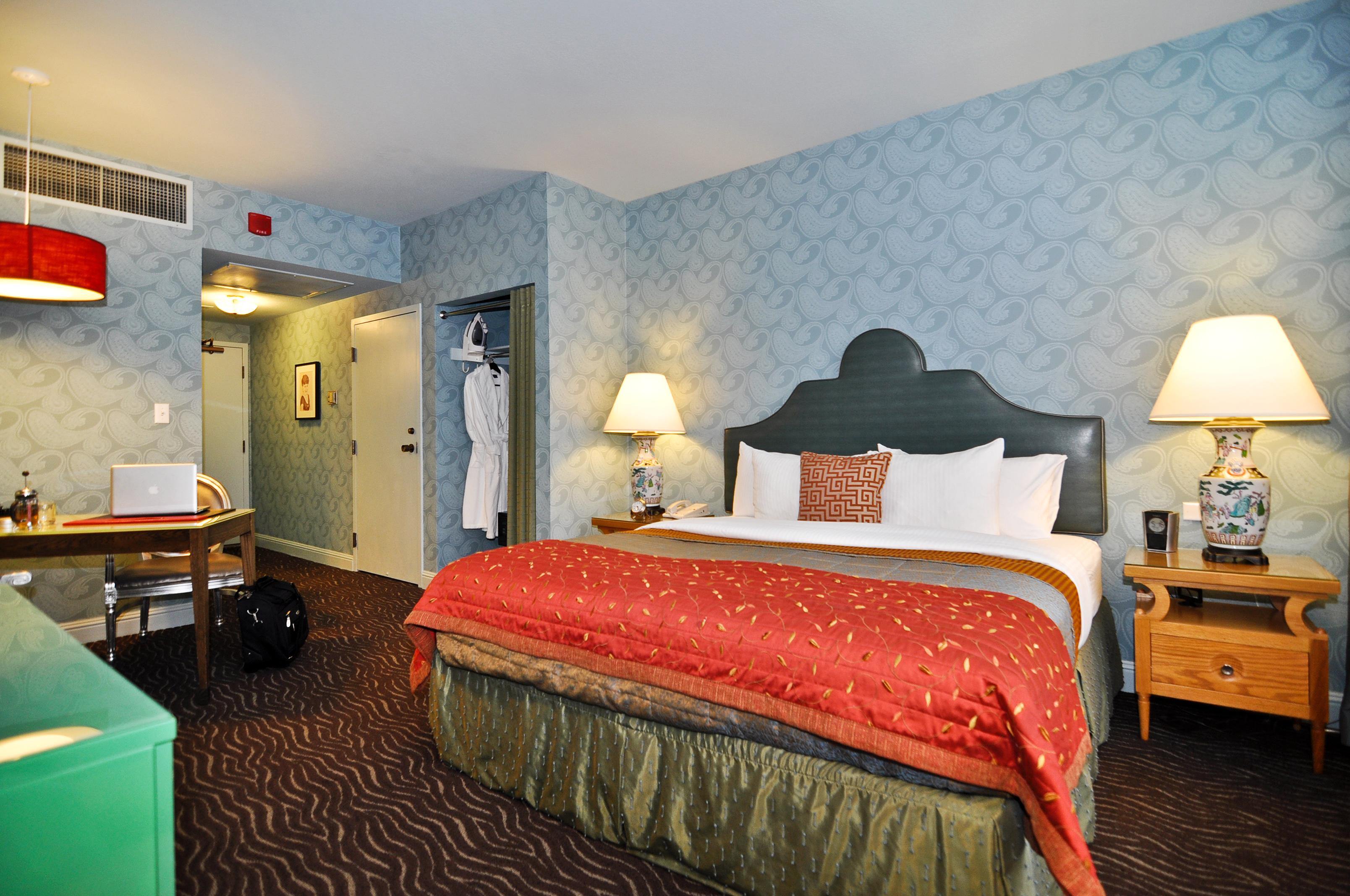 Hotel Fiona Сан-Франциско Экстерьер фото