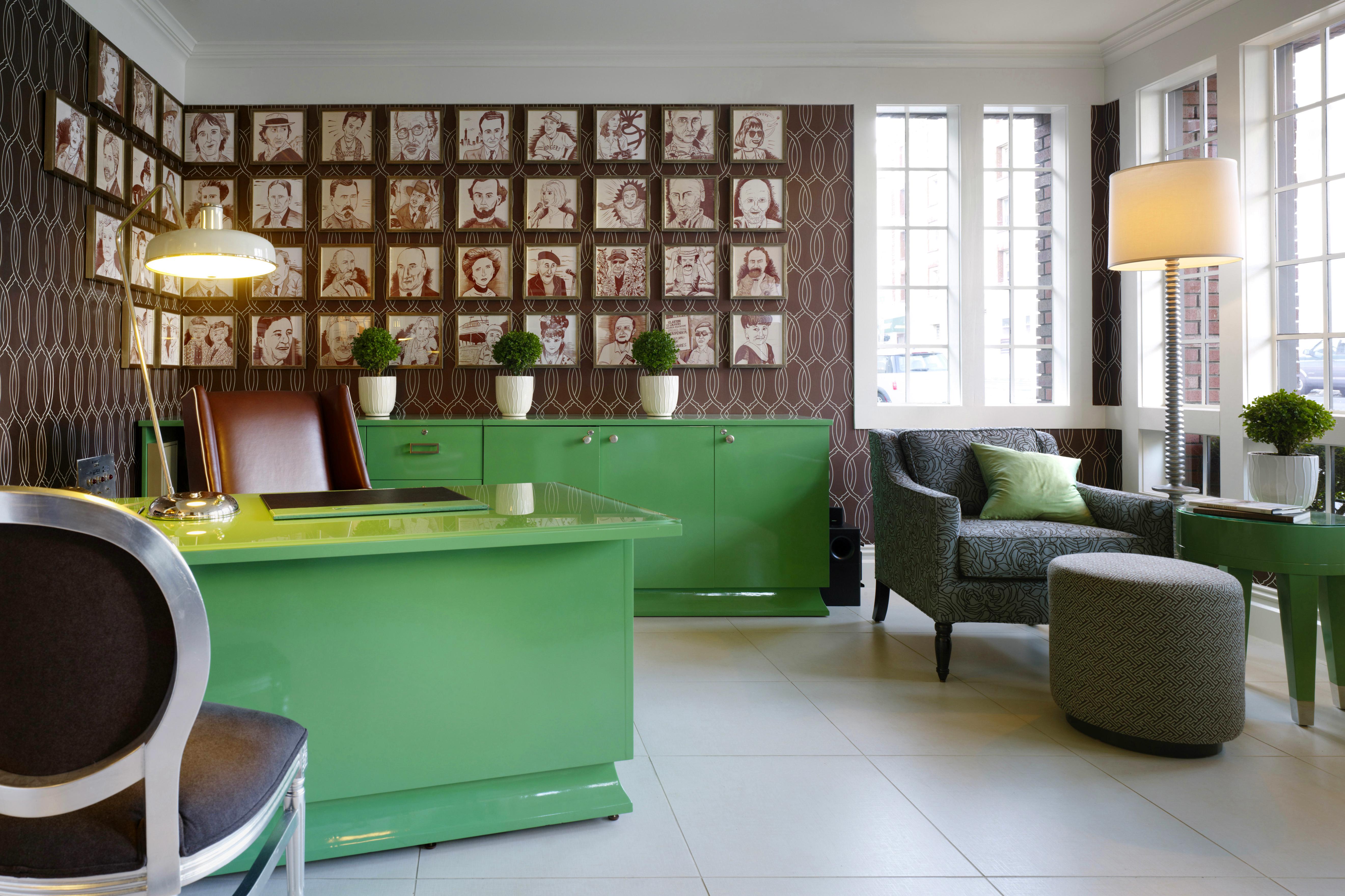 Hotel Fiona Сан-Франциско Экстерьер фото
