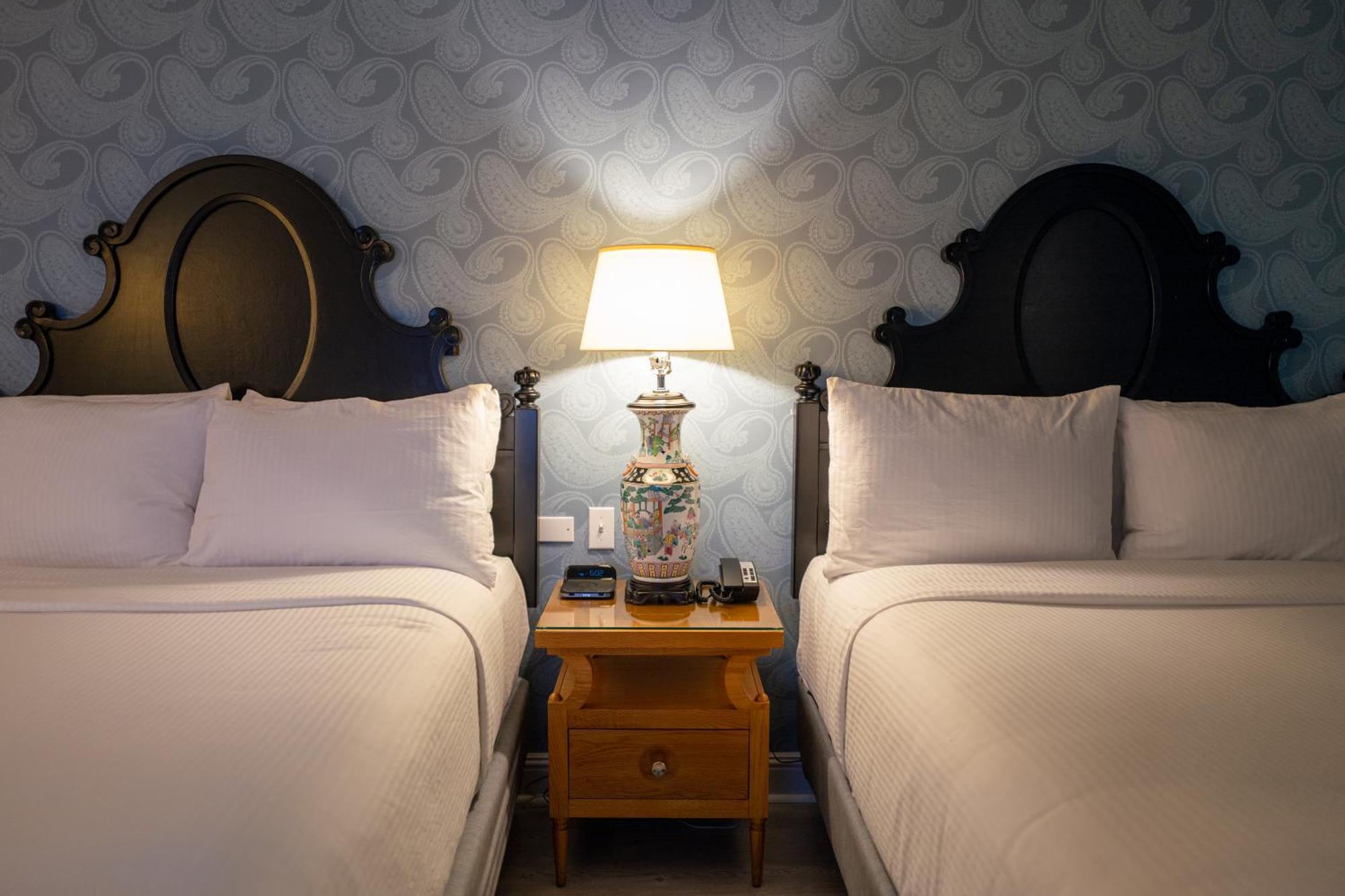 Hotel Fiona Сан-Франциско Экстерьер фото