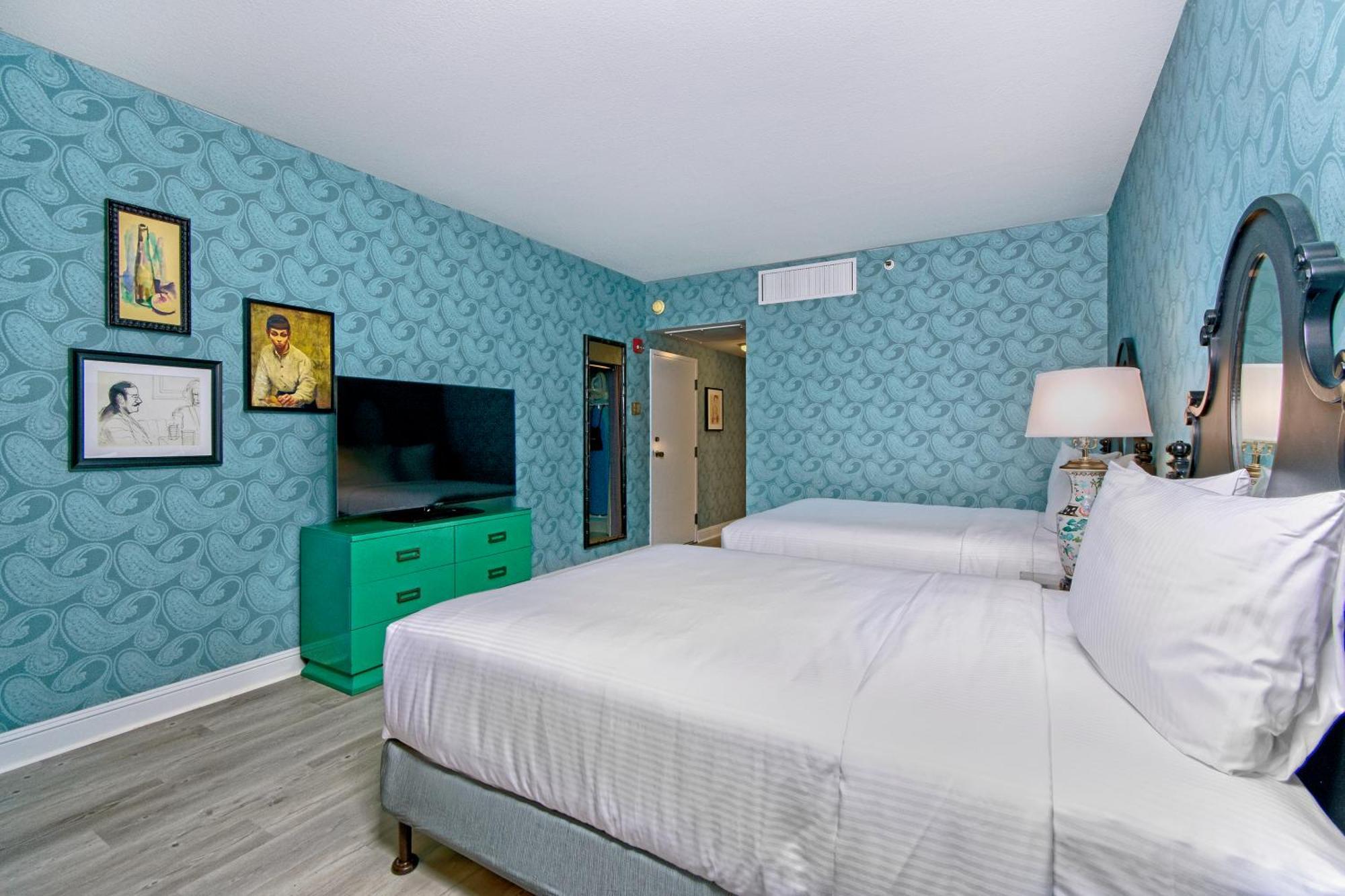 Hotel Fiona Сан-Франциско Экстерьер фото