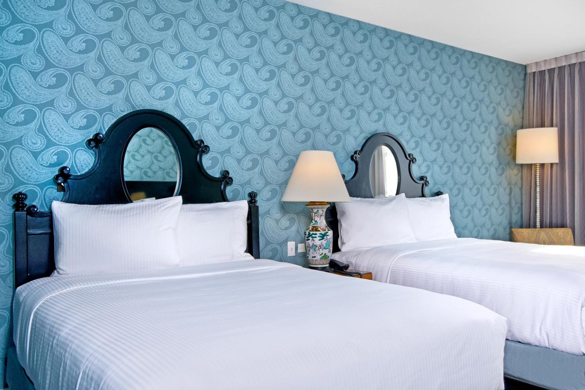 Hotel Fiona Сан-Франциско Экстерьер фото