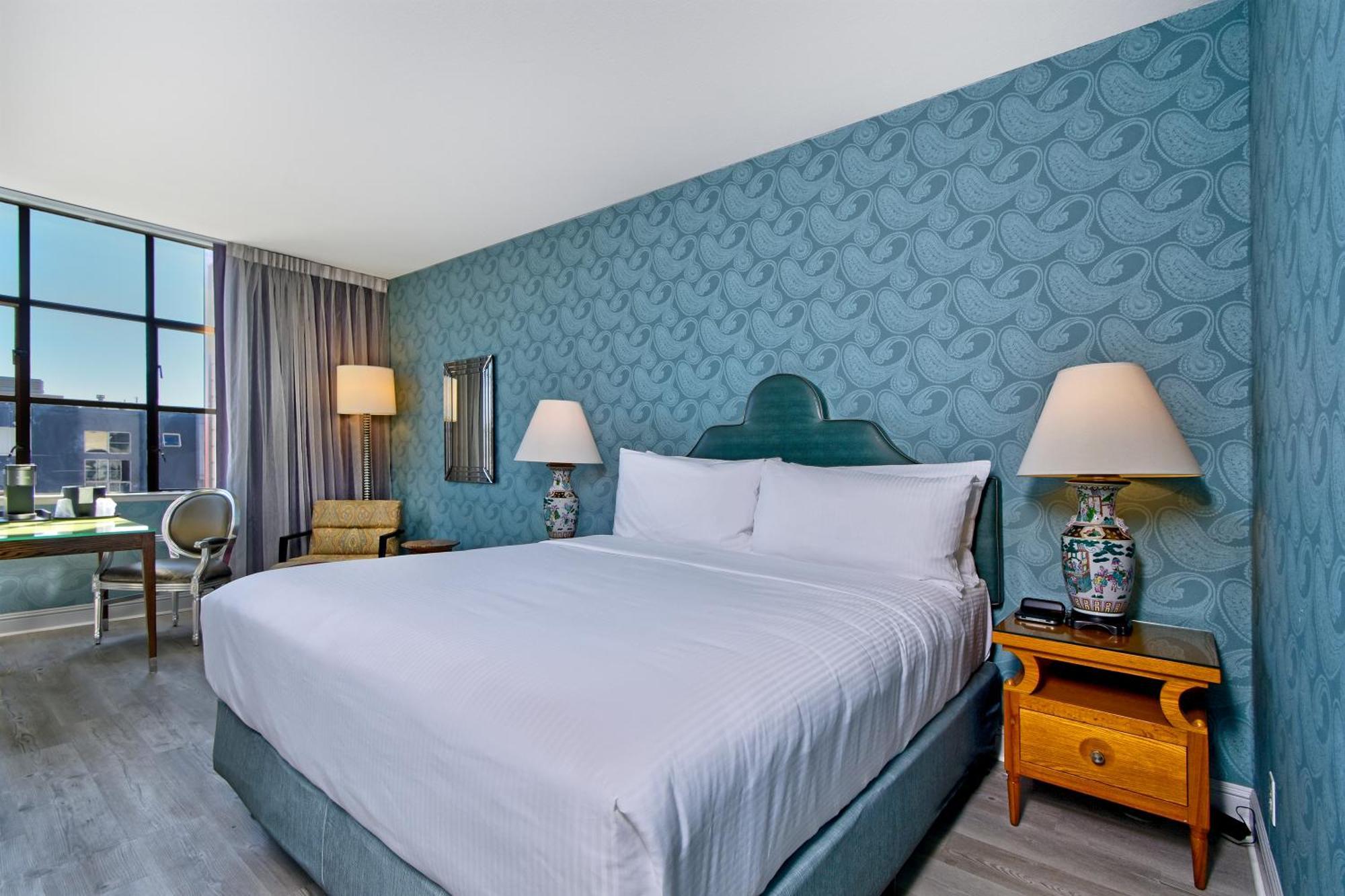 Hotel Fiona Сан-Франциско Экстерьер фото