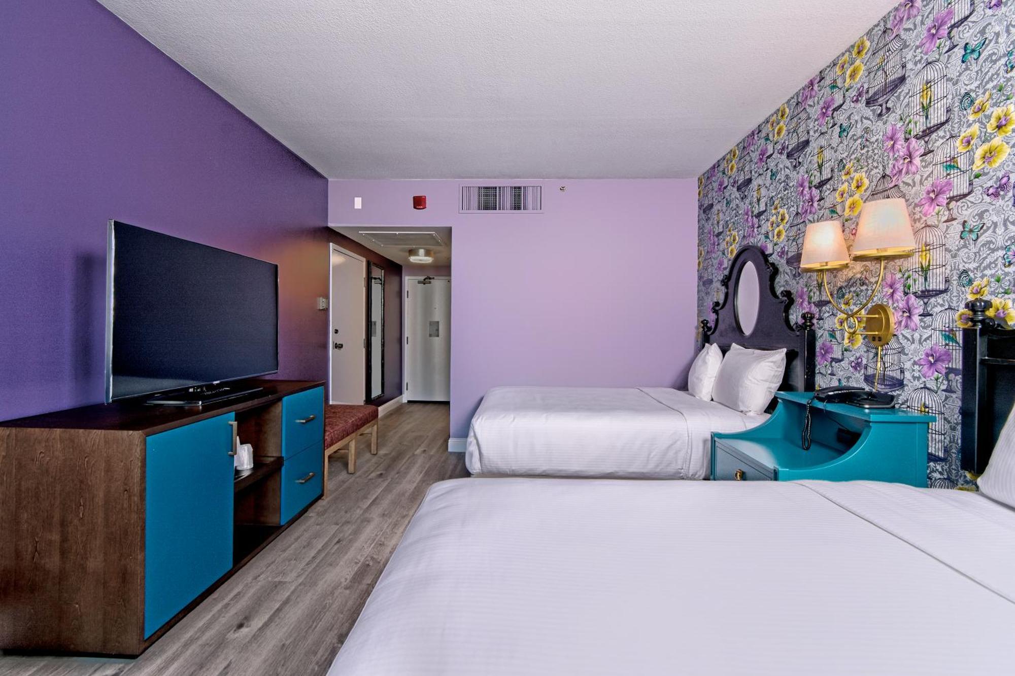 Hotel Fiona Сан-Франциско Экстерьер фото