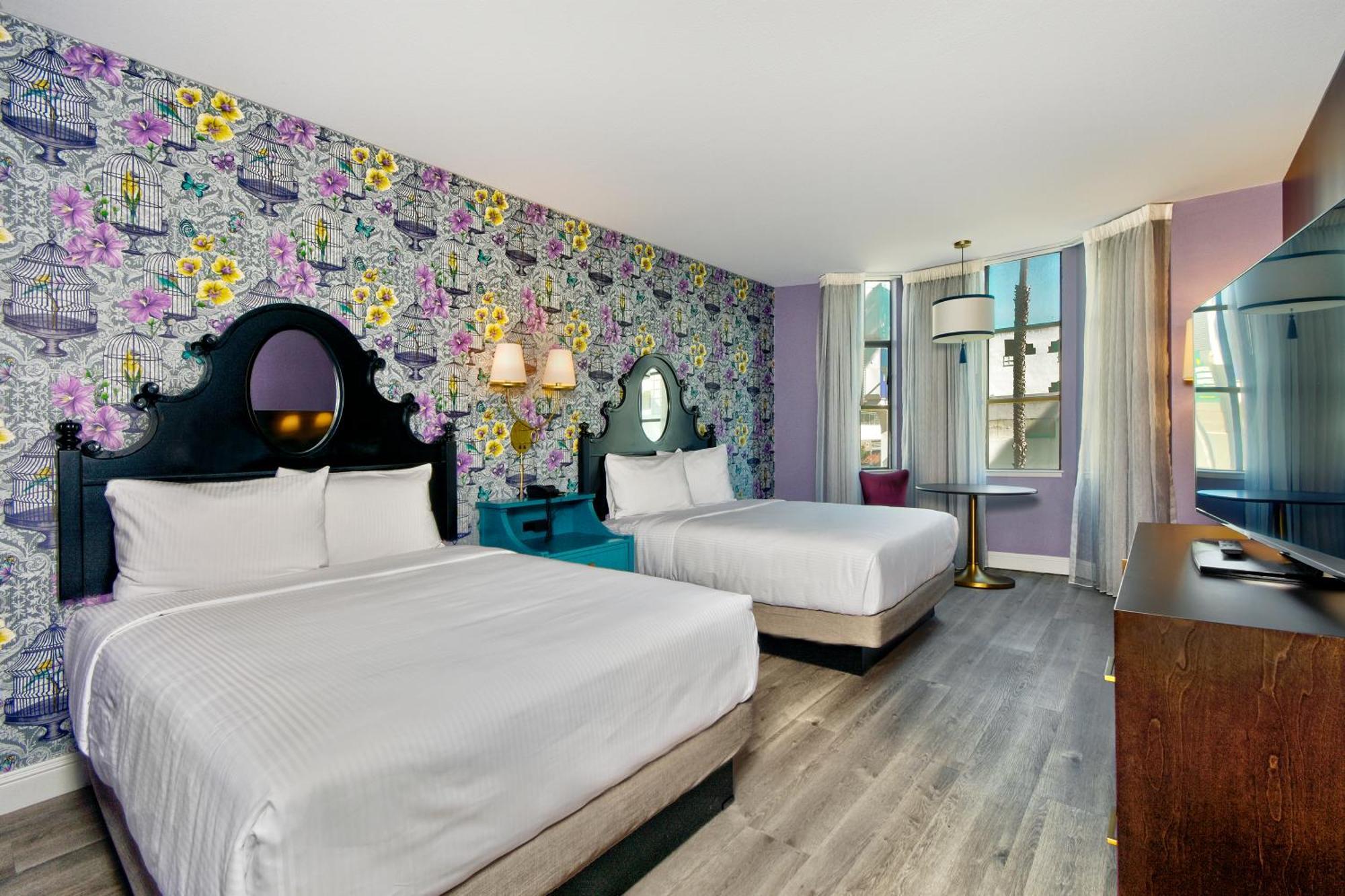 Hotel Fiona Сан-Франциско Экстерьер фото