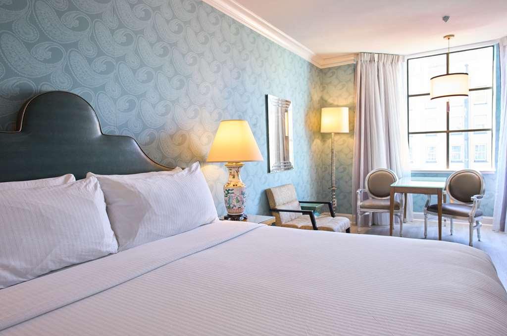 Hotel Fiona Сан-Франциско Номер фото