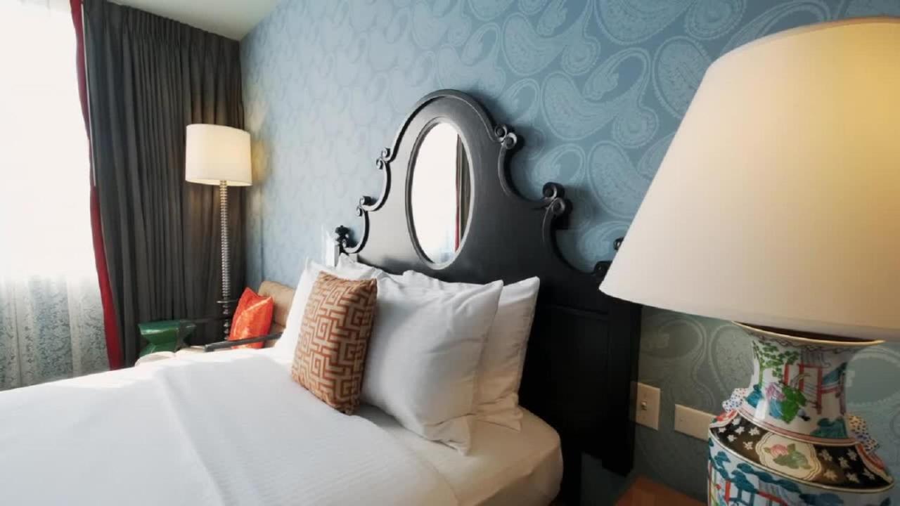 Hotel Fiona Сан-Франциско Экстерьер фото